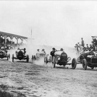 Auto Racing near Washington D.C. by National Photo Company
