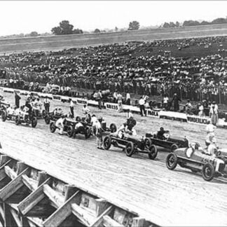 Automobile Racing near Washington D.C. by National Photo Company