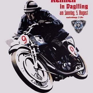 Automobile and Motorcycle Race - Munich