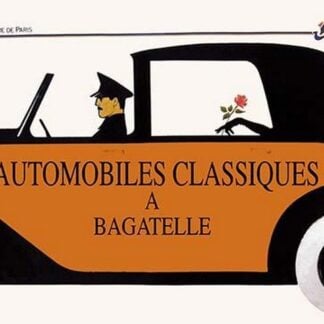Automobiles Classiques a Bagatelle