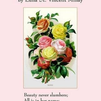 Autumn Chant by Edna St. Vincent Millay