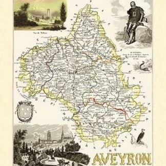 Aveyron by Par M. Vuillemin