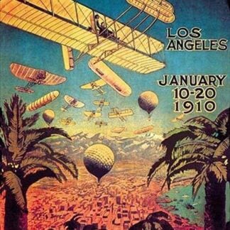 Aviation Meet in Los Angeles