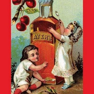 Ayer's Cherry Pectoral #2