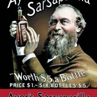 Ayer's Sarsaparilla by Anonymous