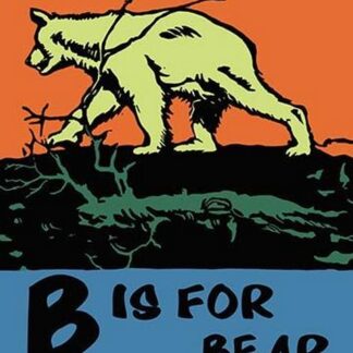 B is for Bear by Charles Buckles Falls
