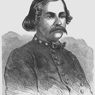 B.F. Cheatham by Frank Leslie