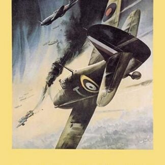 BACK THEM UP! (Fighters) by Jobson