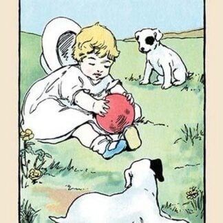 Baby Plays all the Time by Julia Dyar Hardy