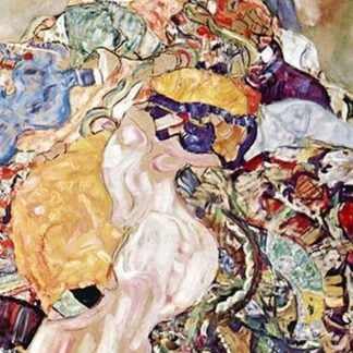 Baby by Gustav Klimt