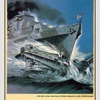 Back Them Up! (Submarines) by Marc Stone