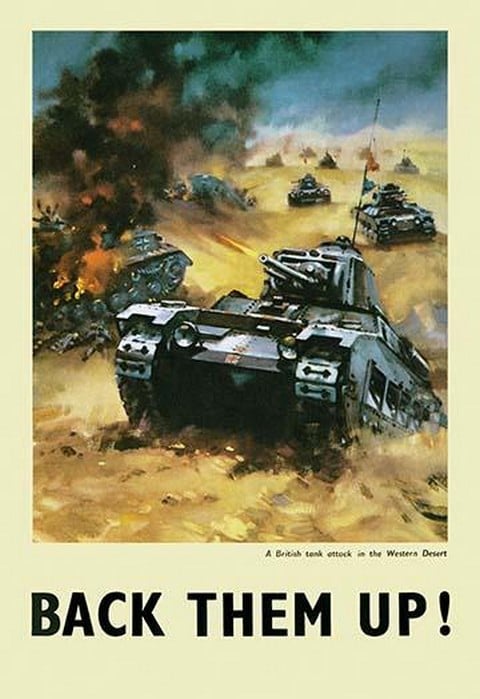 Back Them Up by Anonymous