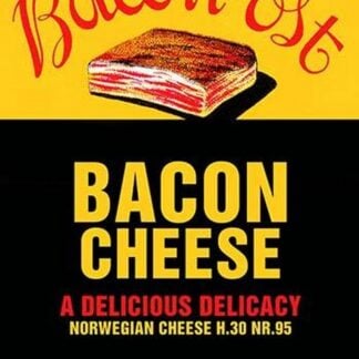 Bacon Cheese / Bacon-Ost