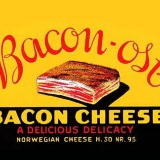 Bacon-Ost / Bacon Cheese