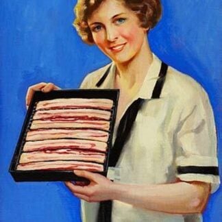 Bacon by Lawrence Wilbur