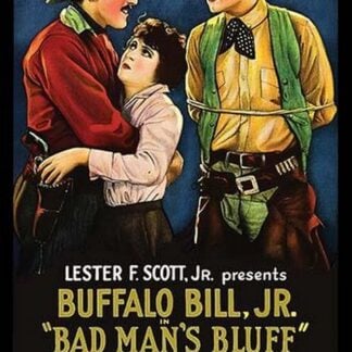 Bad Man's Bluff by Pathe