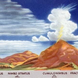 Bad Weather Clouds by U.S. Dept of Commerce