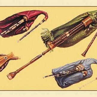 Bagpipes by Theodore Thomas