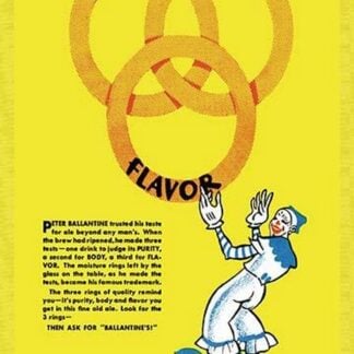 Ballantine's Ale - Purity