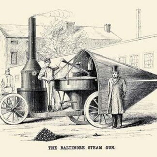 Baltimore Steam Gun