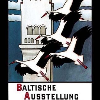 Baltische Ausstellung by E. Norlind
