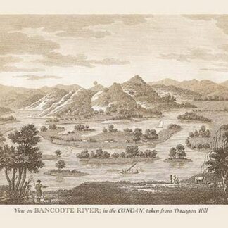 Bancoote River by Baron de Montalemert