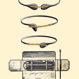 Bandages/Trusses by Jules Porges