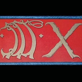 Banderole Bourguignon