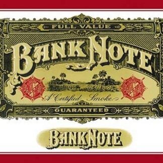 Bank Note Cigars - A Certified Smoke
