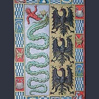 Banniere de Maximillien Sforza