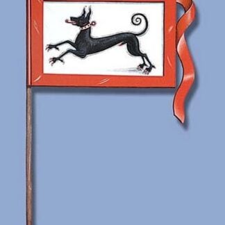 Banniere de l'Abbaye de Murbach