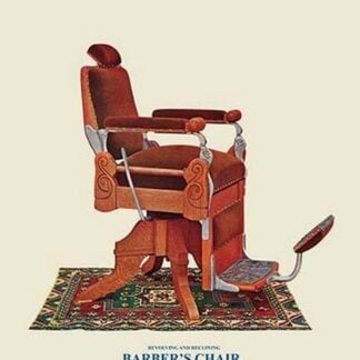 Barber's Chair #53