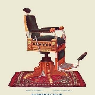 Barber's Chair #92
