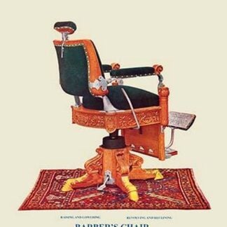 Barber's Chair #96