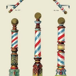 Barbers' Poles