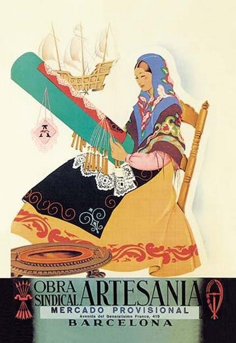 Barcelon Obra Sindical Artesania