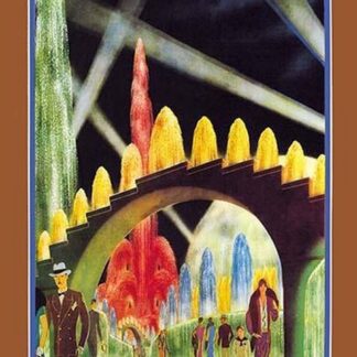 Barcelona Exposicion Internacional