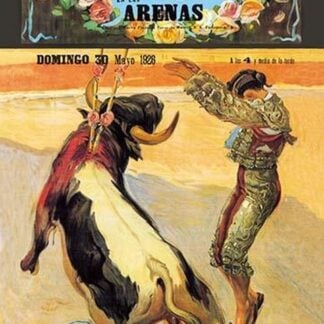 Barcelona: Toros en las Arenas by A. Gual