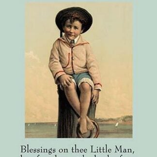 Barefoot Boy by John Greenleaf Whittier