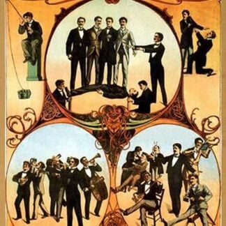 Barnum the hypnotist