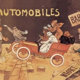 Barre Automobiles
