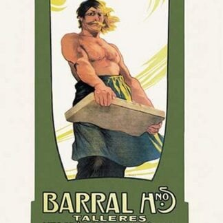 Barro Hnos. Talleres Lithograficos