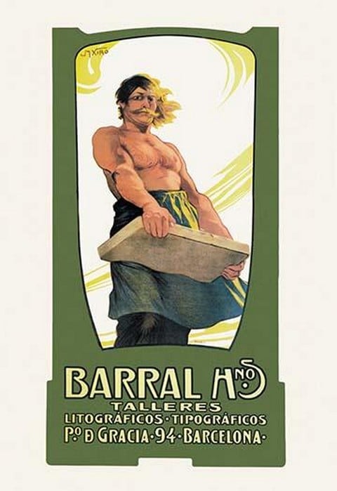 Barro Hnos. Talleres Lithograficos