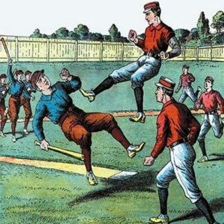 Baseball Brawl Begins