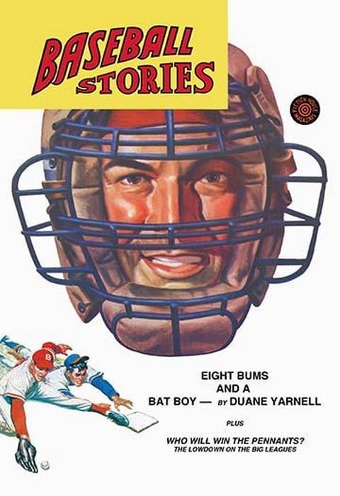 Baseball Stories: Eight Bums and a Batboy #2