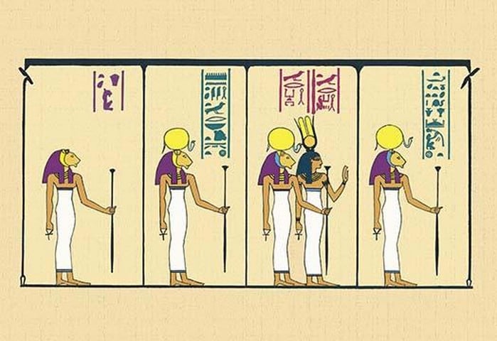 Bast by John Gardner Wilkinson