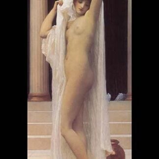 Bath of Psyche by Frederick Leighton