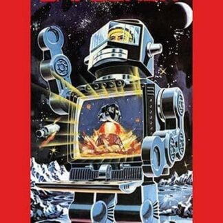 Battery Operated Space Explorer #2