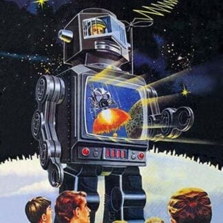 Battery Operated Space Explorer