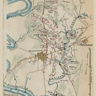 Battle of Antietam or Sharpsburg